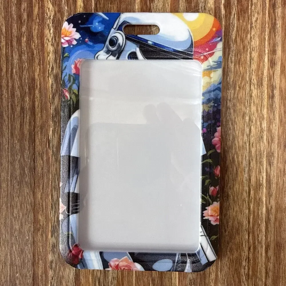 Star Wars Stormtrooper Badge ID Holder